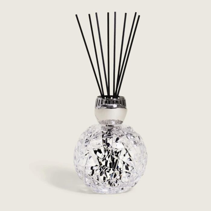 Maison Berger Crystal Globe Clear Scented Bouquet Art Edition
